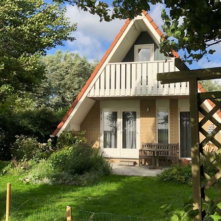 Vogelvrij Villa Burgerbrug Exterior foto