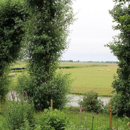 Vogelvrij Villa Burgerbrug Exterior foto