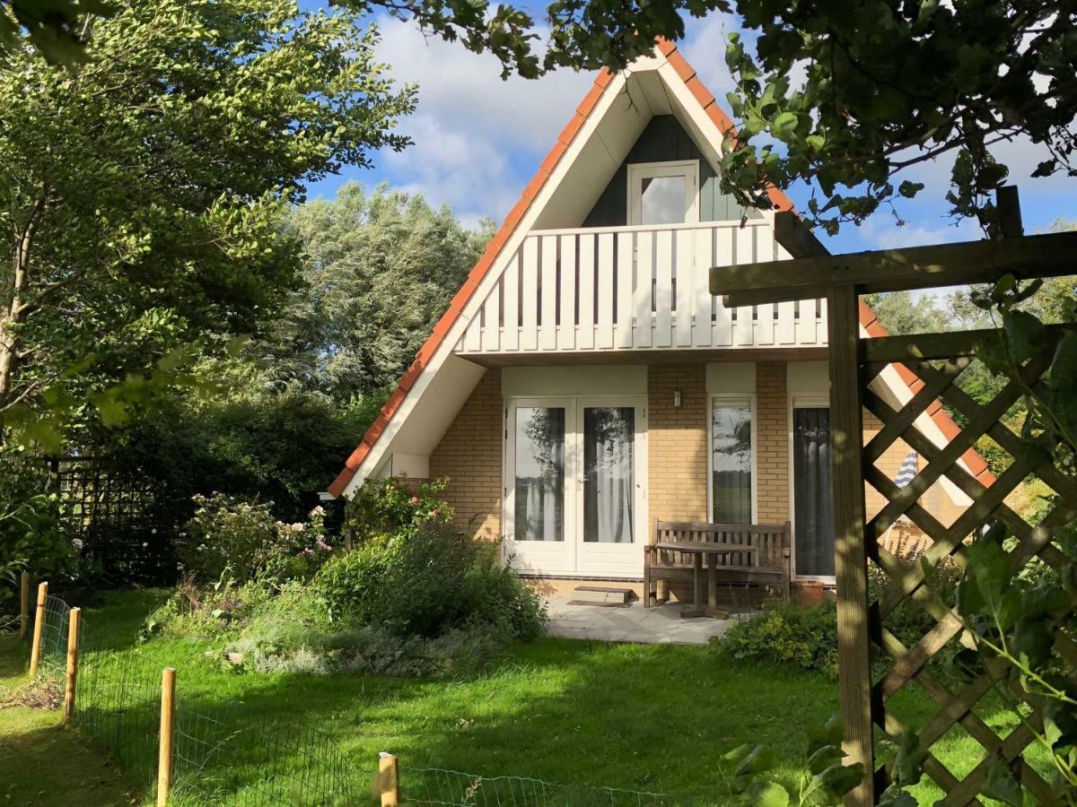 Vogelvrij Villa Burgerbrug Exterior foto
