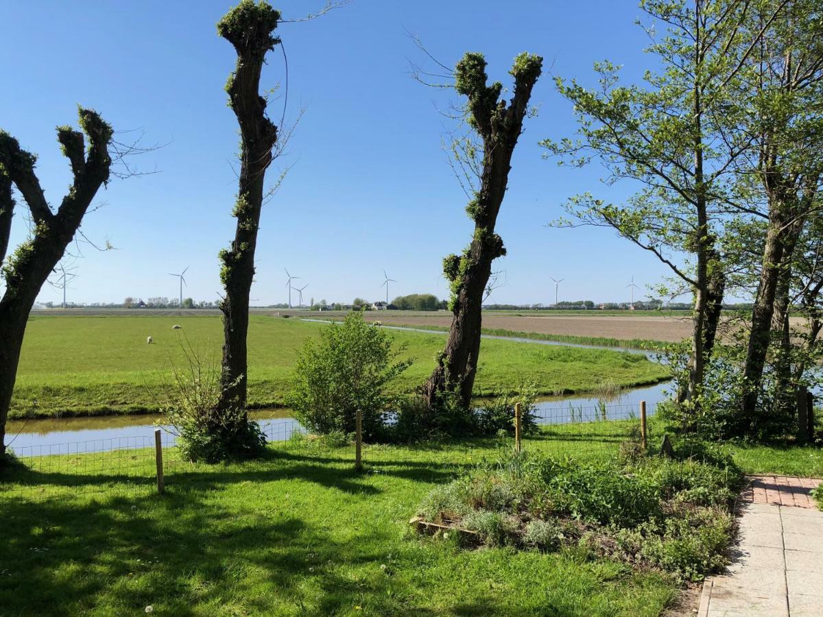 Vogelvrij Villa Burgerbrug Exterior foto