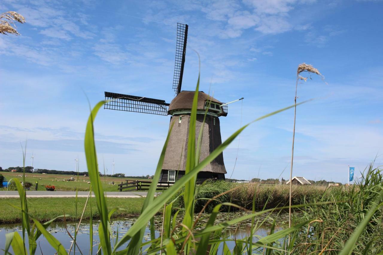 Vogelvrij Villa Burgerbrug Exterior foto