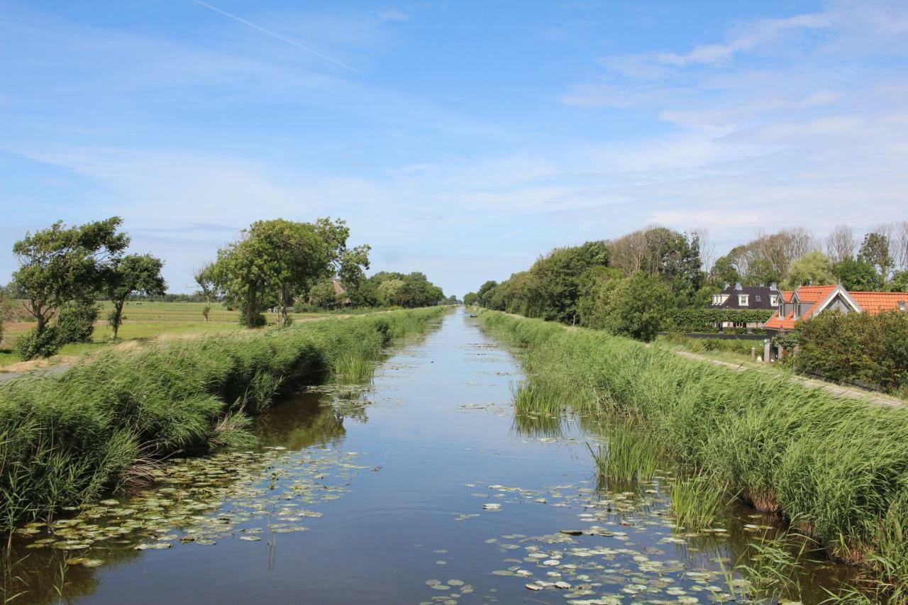 Vogelvrij Villa Burgerbrug Exterior foto